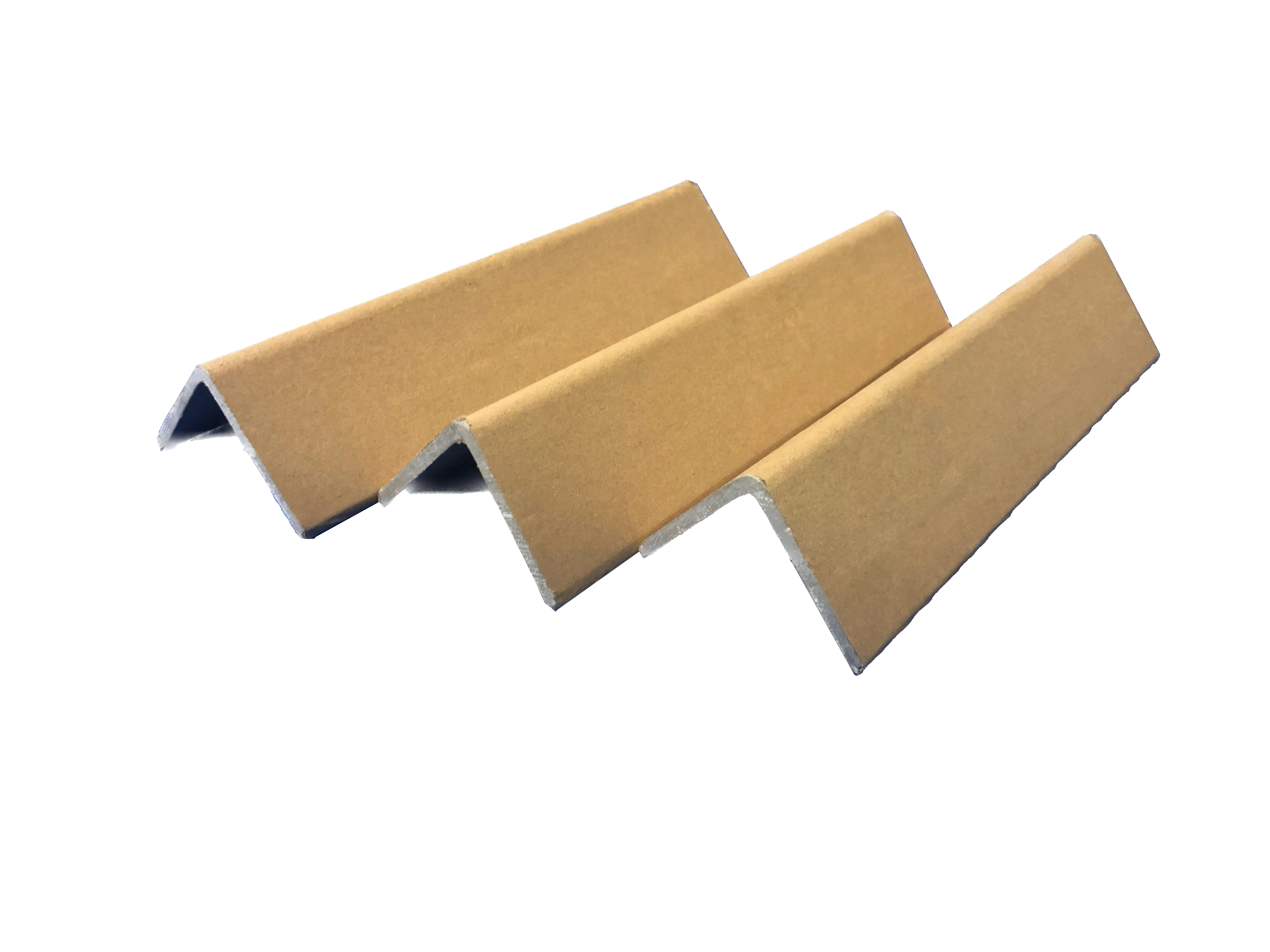 Fibre corner posts / angle boards