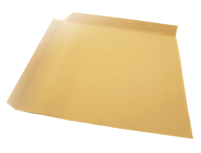 Kraft slip sheets